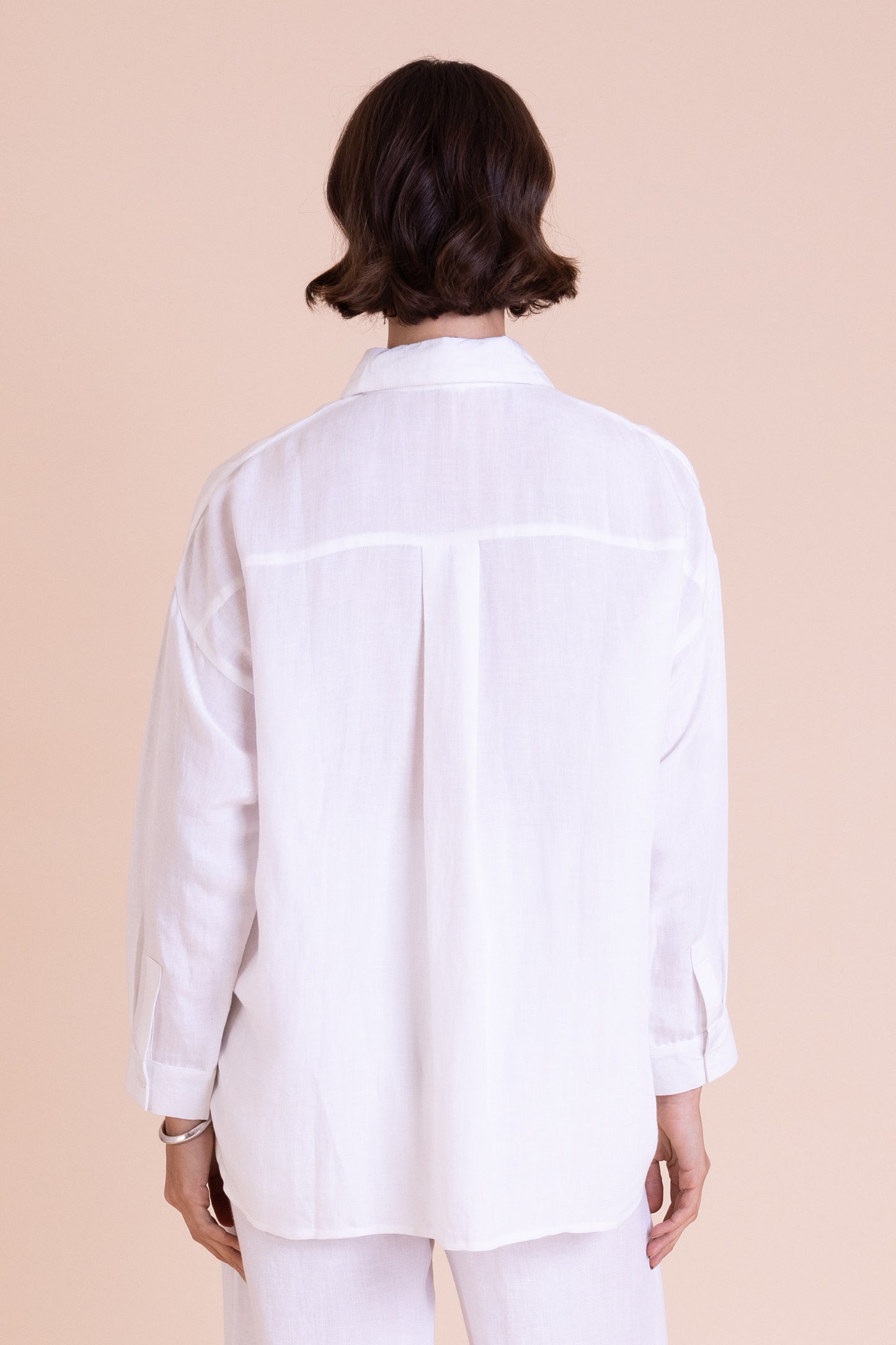 LV4291 Oversized Shirt