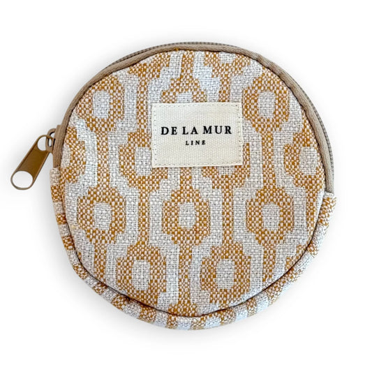Round Coin Purse