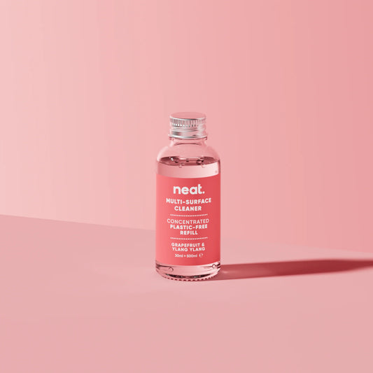 Neat - Concentrated Cleaning Refill - Multi Surface - Grapefruit & Ylang Ylang