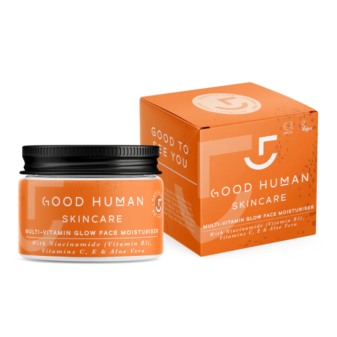 GH104 - Multi Vitamin Glow Moisturiser - 50ml