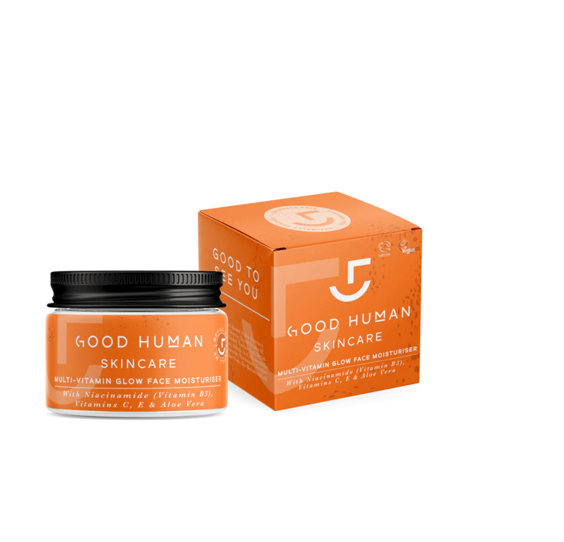 GH104 - Multi Vitamin Glow Moisturiser - 50ml