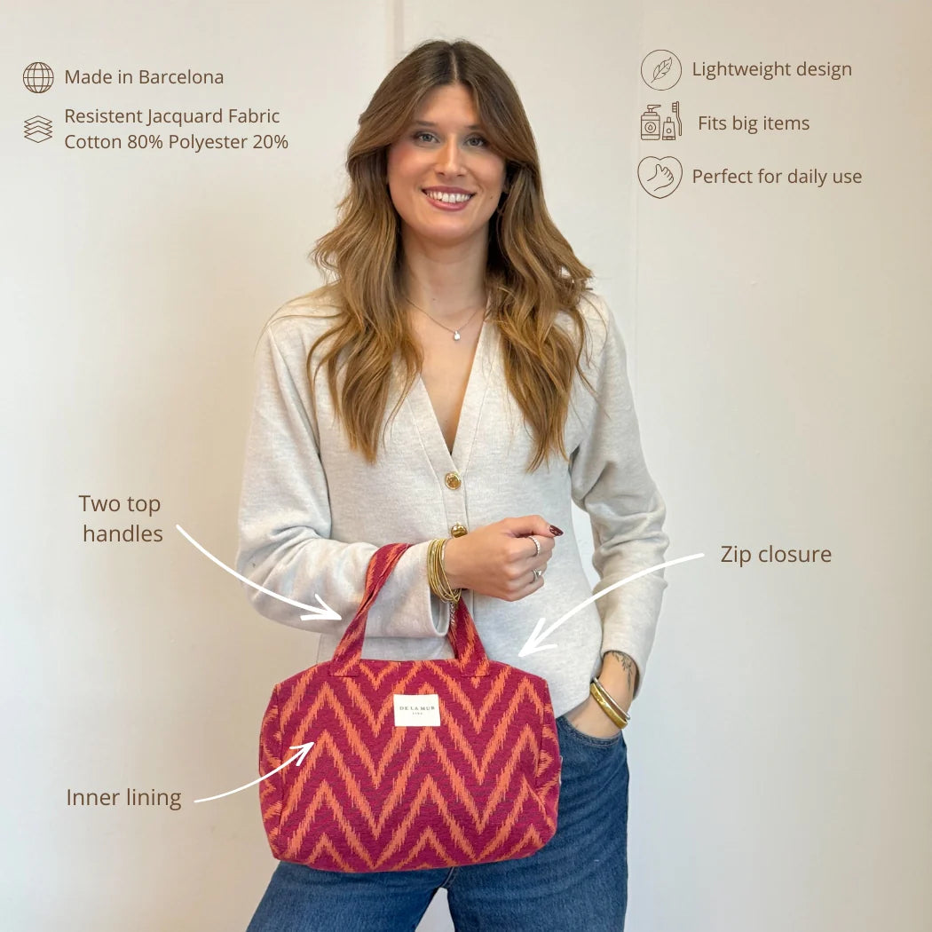 Extra Large Toiletry Bag