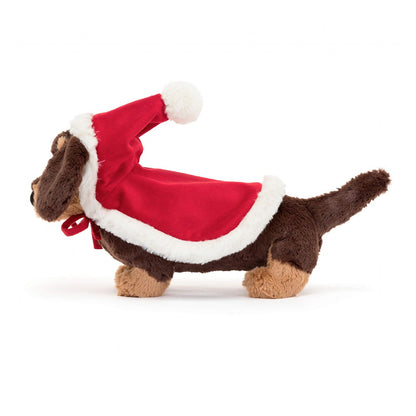 OT3FSD Winter Warmer Otto Sausage Dog