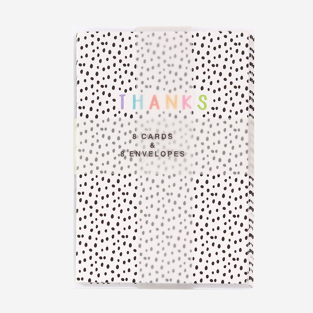 PKMIN104 Thanks Dots Pack