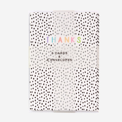 PKMIN104 Thanks Dots Pack