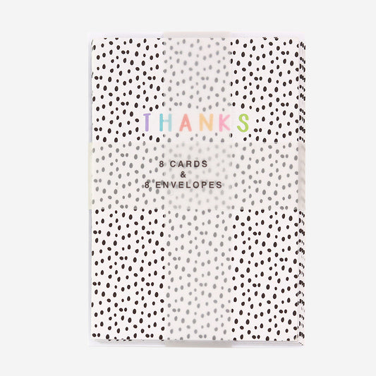 PKMIN104 Thanks Dots Pack