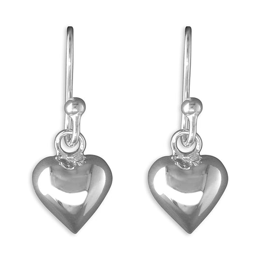 R7112 Sterling Silver Earrings