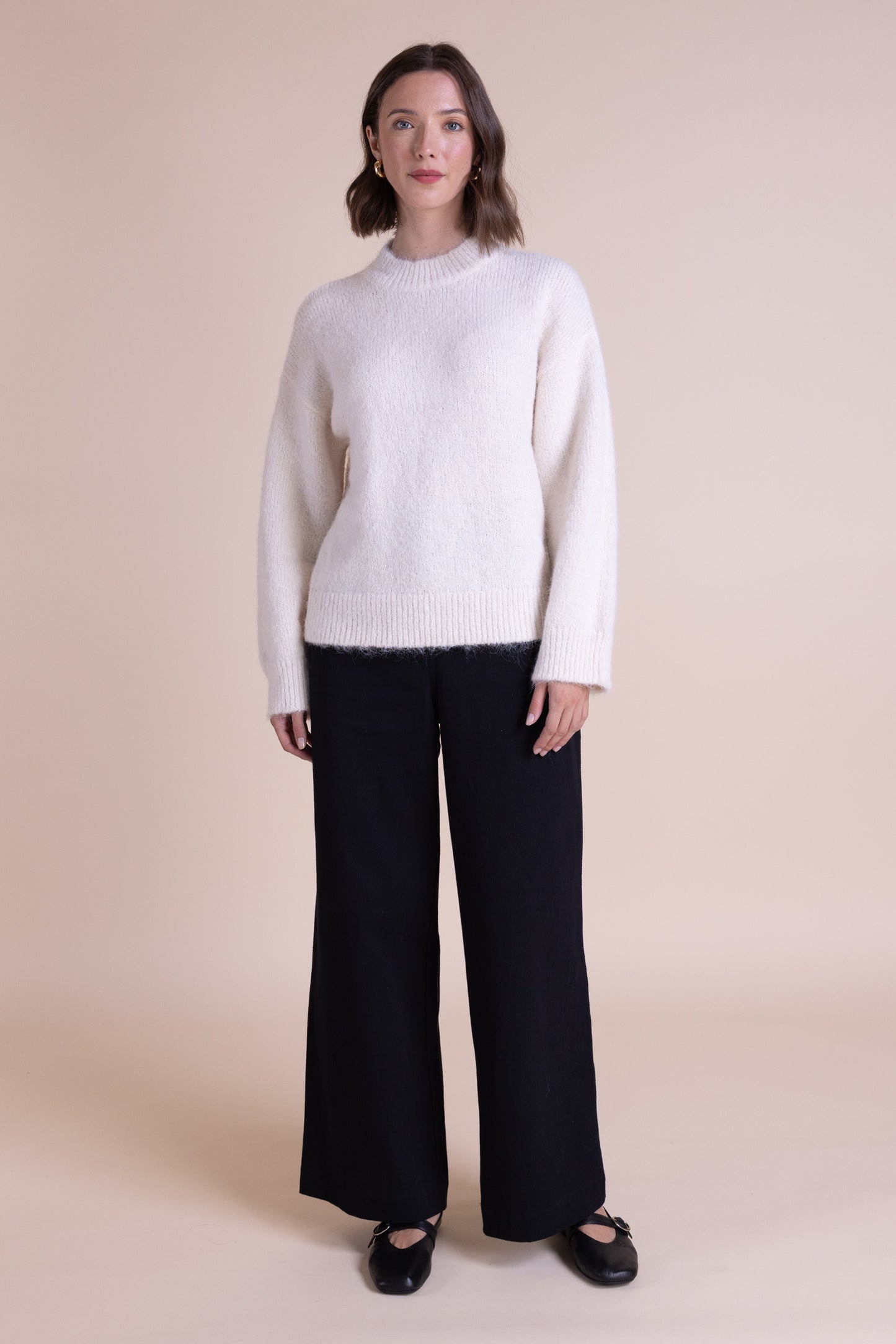 RB7106 Recycled Crew Neck Jumper