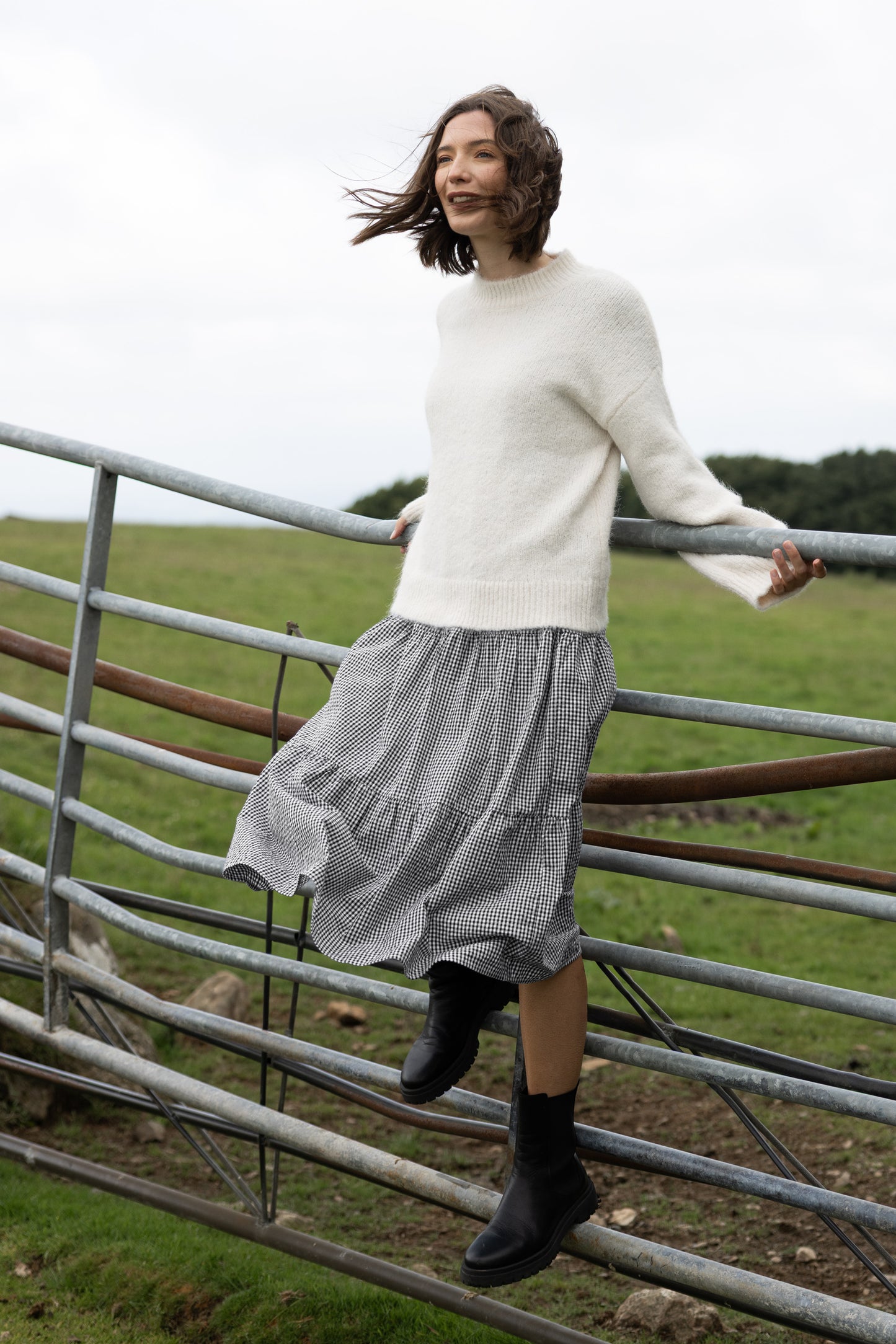 RB7106 Recycled Crew Neck Jumper