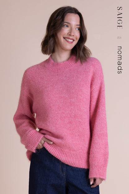 RB7106 Recycled Crew Neck Jumper
