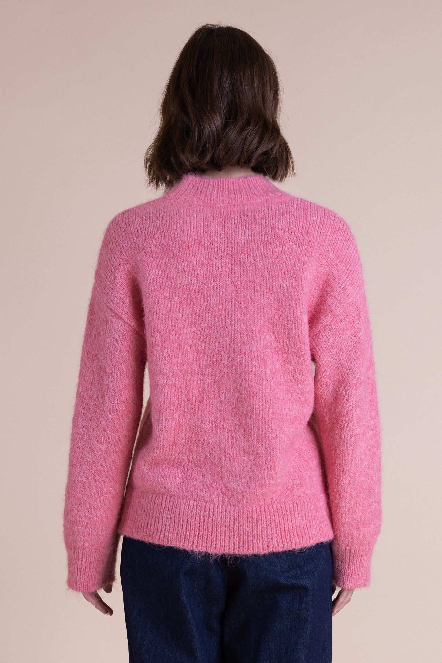 RB7106 Recycled Crew Neck Jumper