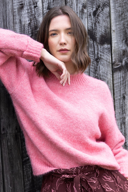 RB7106 Recycled Crew Neck Jumper