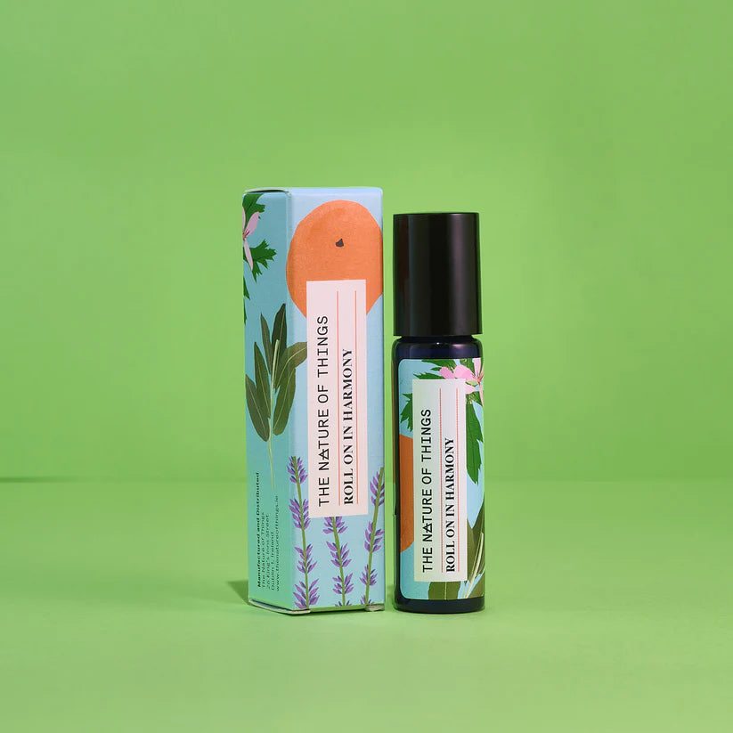 Essential Oil Blend - Roll On - 10ml
