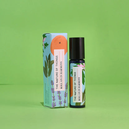 Essential Oil Blend - Roll On - 10ml
