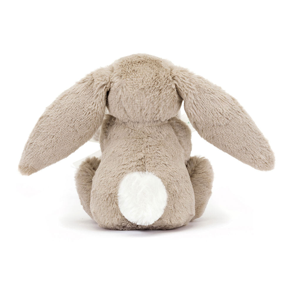 STH4B Bashful Beige Bunny Soother