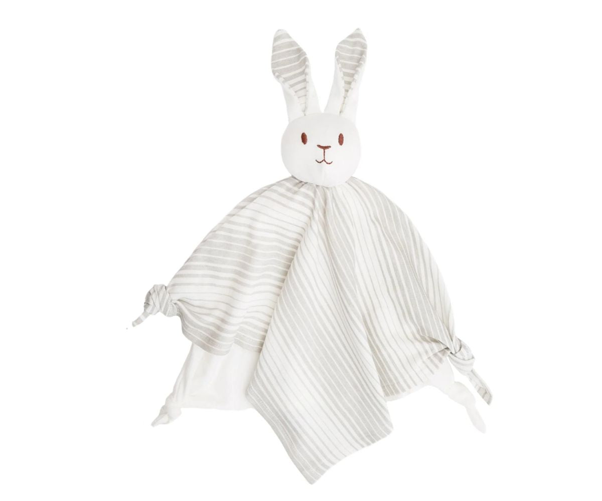 BYUTN05451 Grey Bunny Comforter organic Cotton
