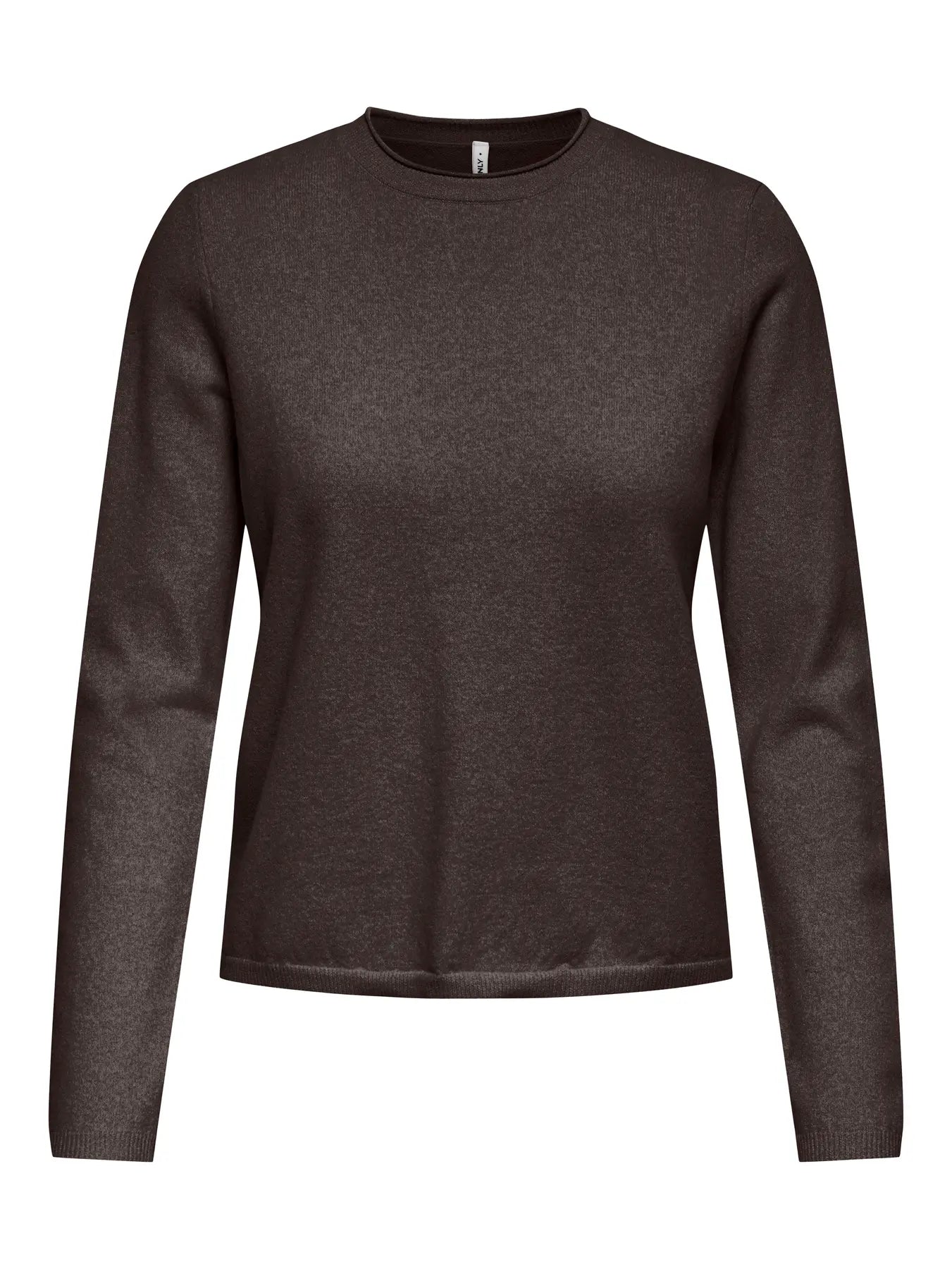 15368961 ONLloyal ls oneck knit