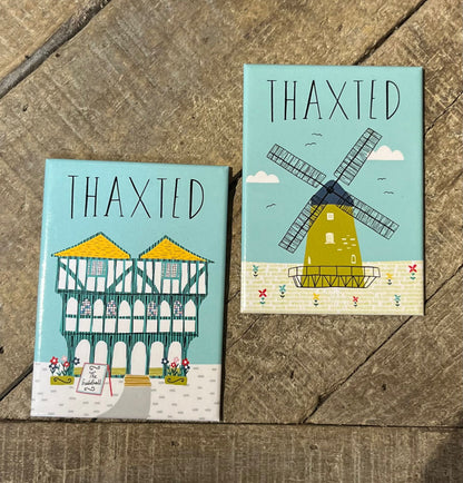 JH21 Thaxted Magnet