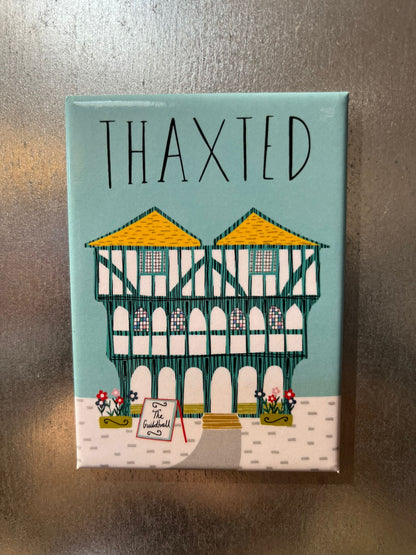 JH21 Thaxted Magnet