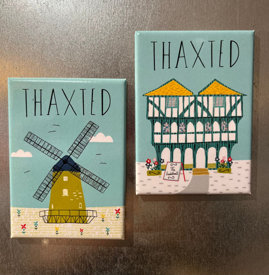 JH21 Thaxted Magnet