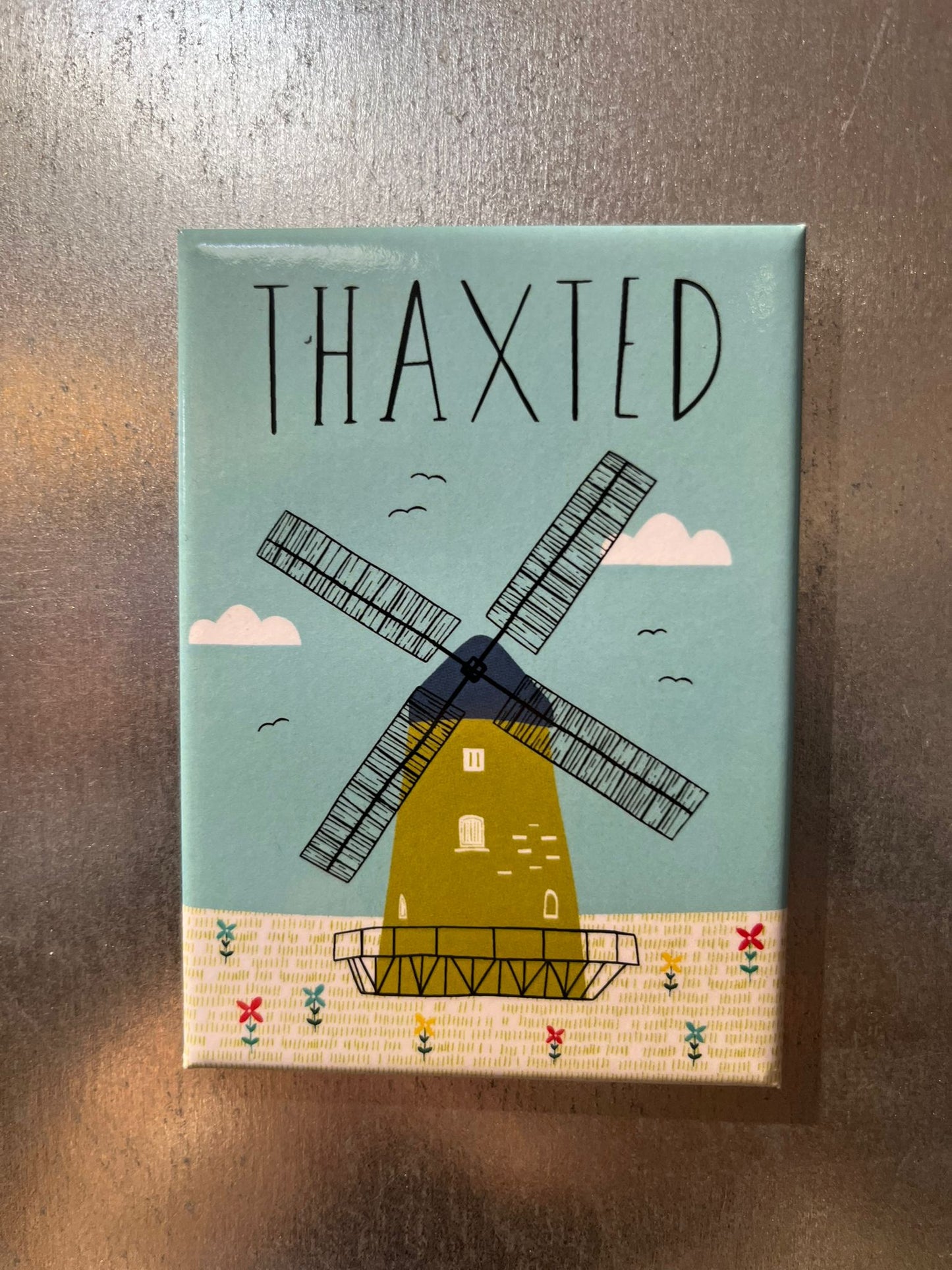 JH21 Thaxted Magnet