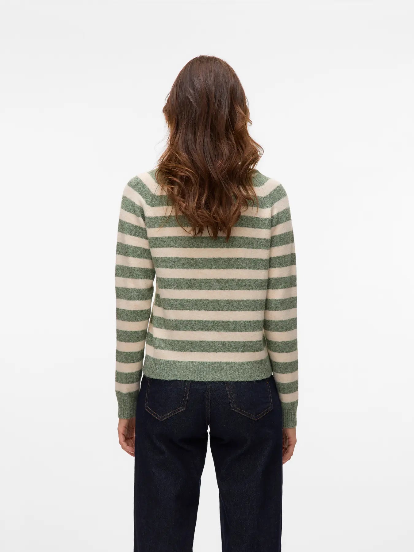 10201022 VMdoffy LS O-Neck Jumper