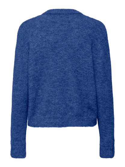 15352594 ONLmaggie Button Cardigan