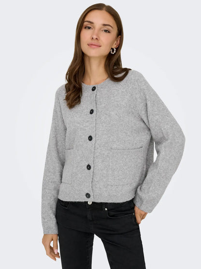 15344118 ONLpiemonte L/S Cardigan