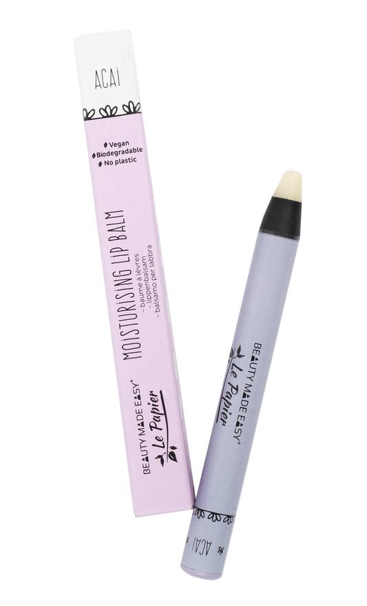 BME-2002 Moisturizing Lip Balm - ACAI - 6 g