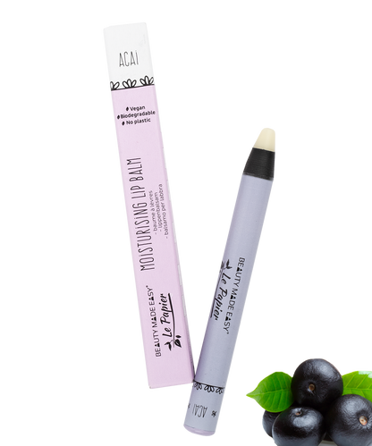BME-2002 Moisturizing Lip Balm - ACAI - 6 g