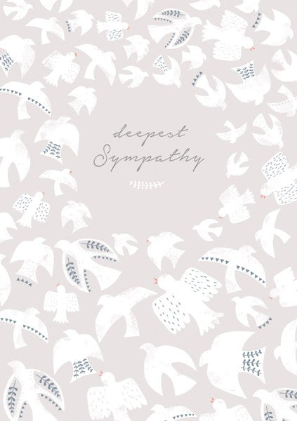 AF150A Deepest Sympathy