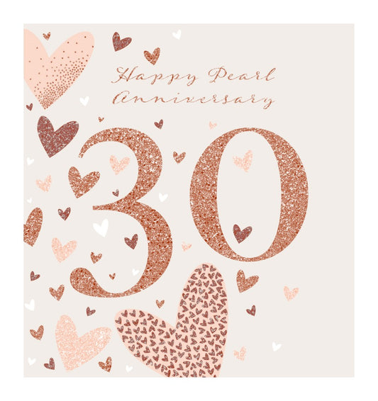 AF273A Pearl Anniversary