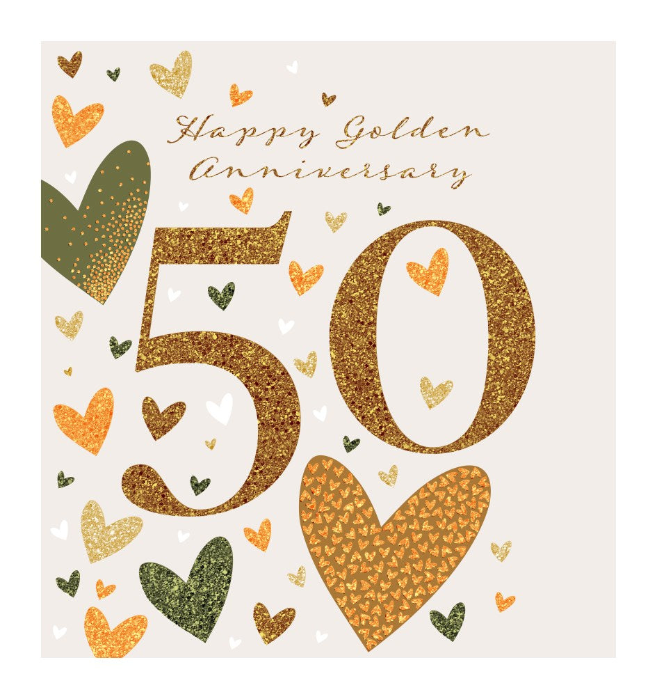 AF275A Golden Anniversary
