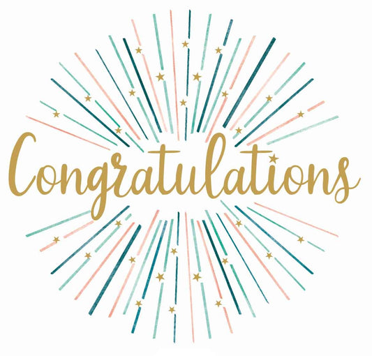 AFL21A Congrats stars