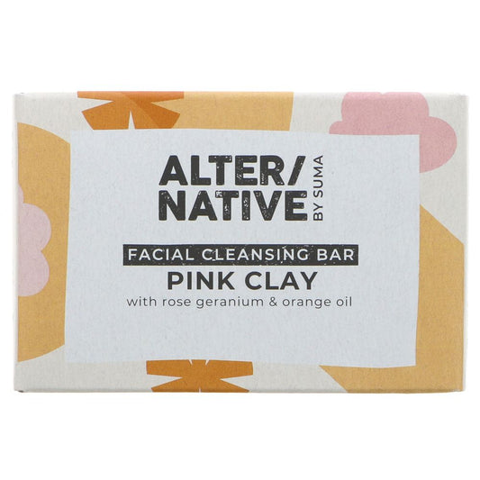 DY661 Alter/native Pink Clay Cleanser