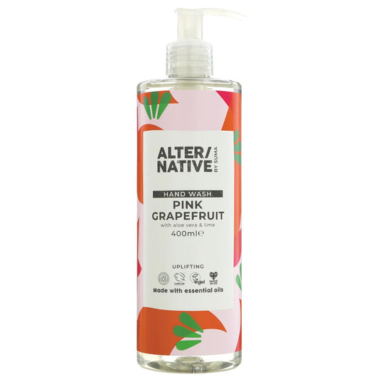 Dy701 Alter/native Handwash G/Fruit 400ml