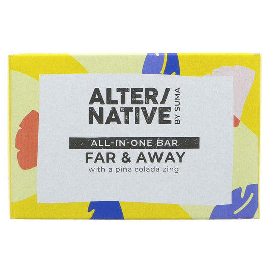 DY658 Alter/native All-in-One Far & Away Bar