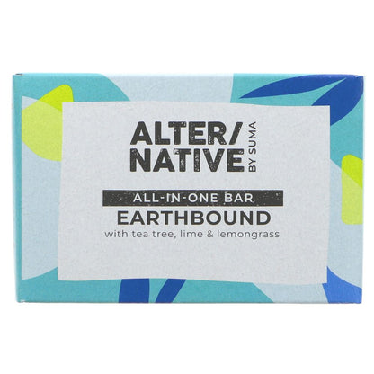 DY657 Alter/native All-in-One Earthbound Bar