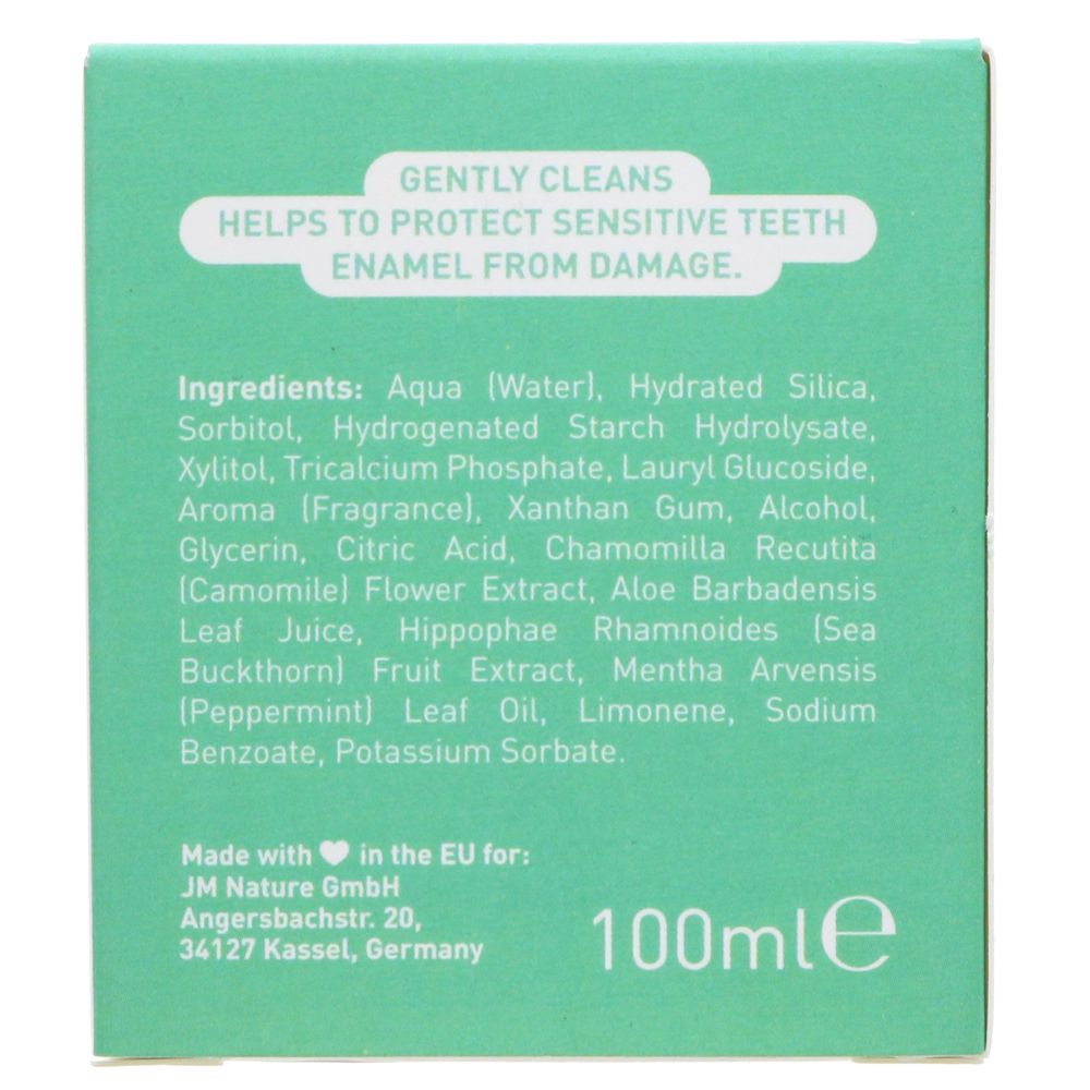 DY462 Ben & Anna Deodorant Sensitive/ Highland Breeze