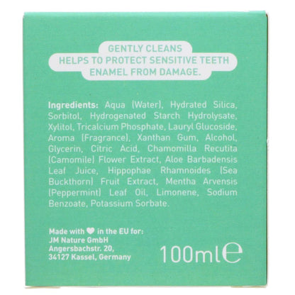 DY462 Ben & Anna Deodorant Sensitive/ Highland Breeze