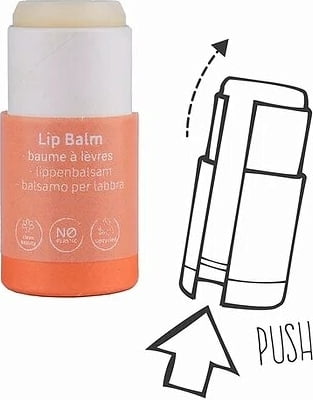 BME-2015 Paper tube Lip balm - SWEET