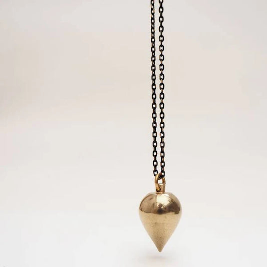 CONSTA/16 consta majestic teardrop long necklace