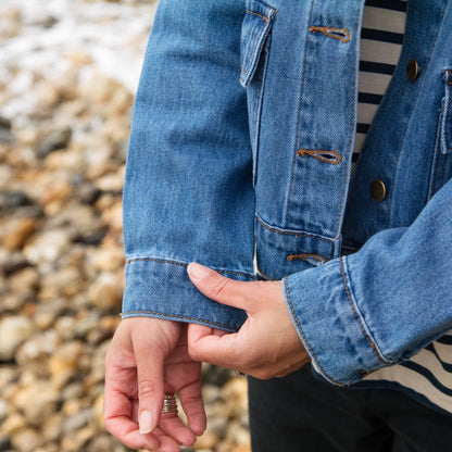 Women's Denim Jacket
