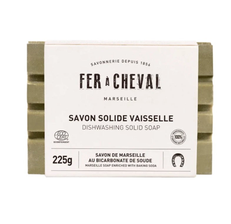 Fer A Cheval Traditional 225g Dish Wash Soap