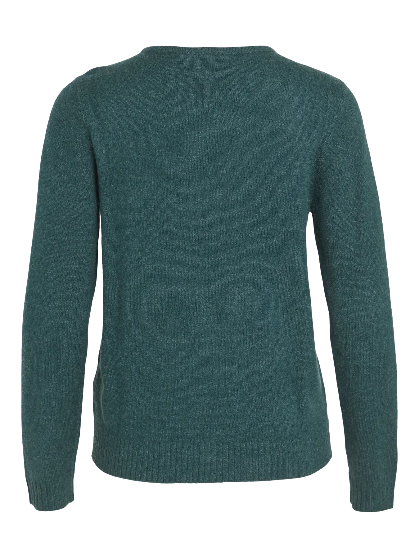 14042769 VIRIL V-Neck L/S Knit Top