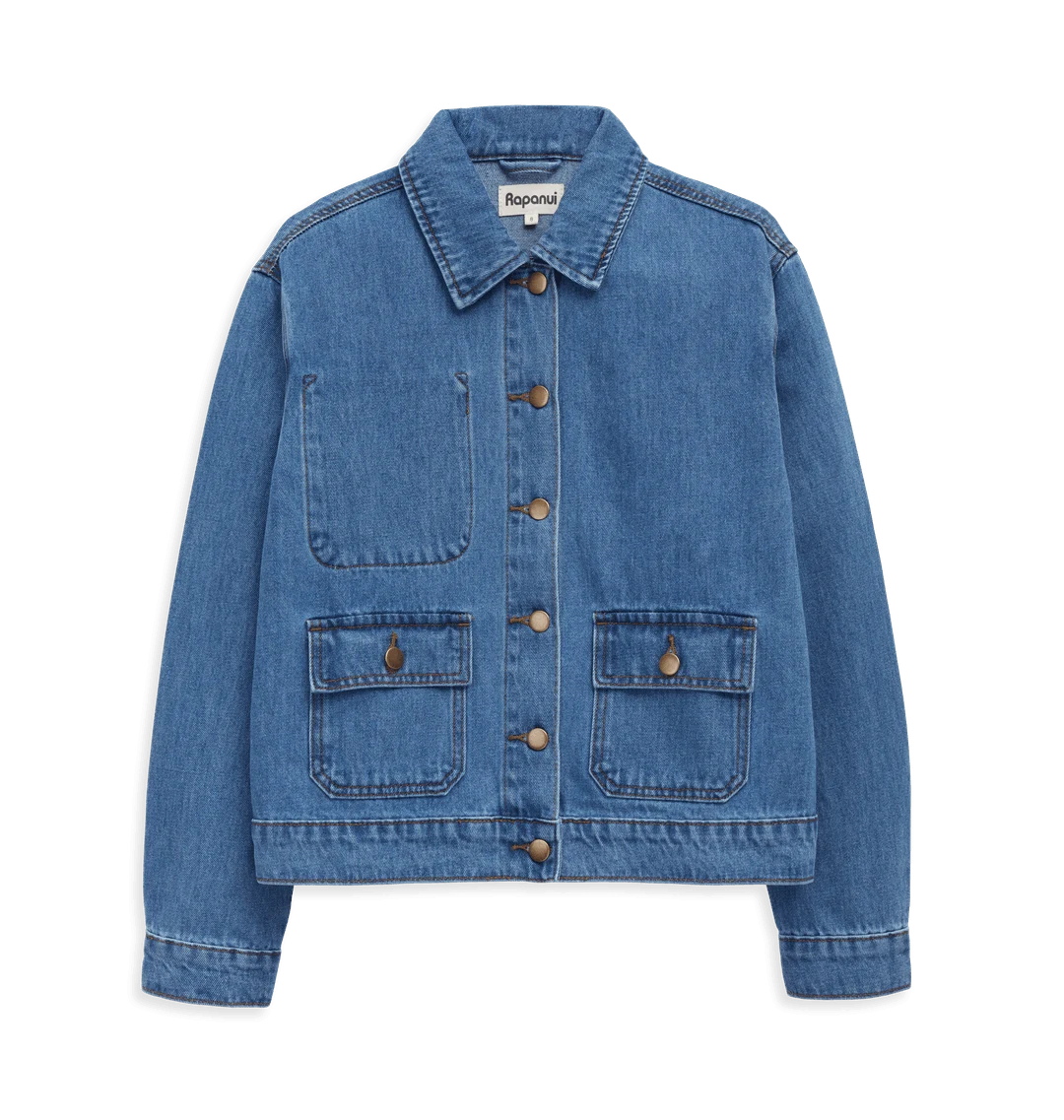 Women's Denim Jacket