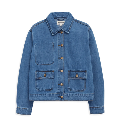 Women's Denim Jacket