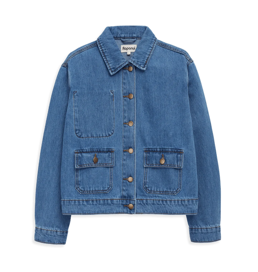 Women's Denim Jacket