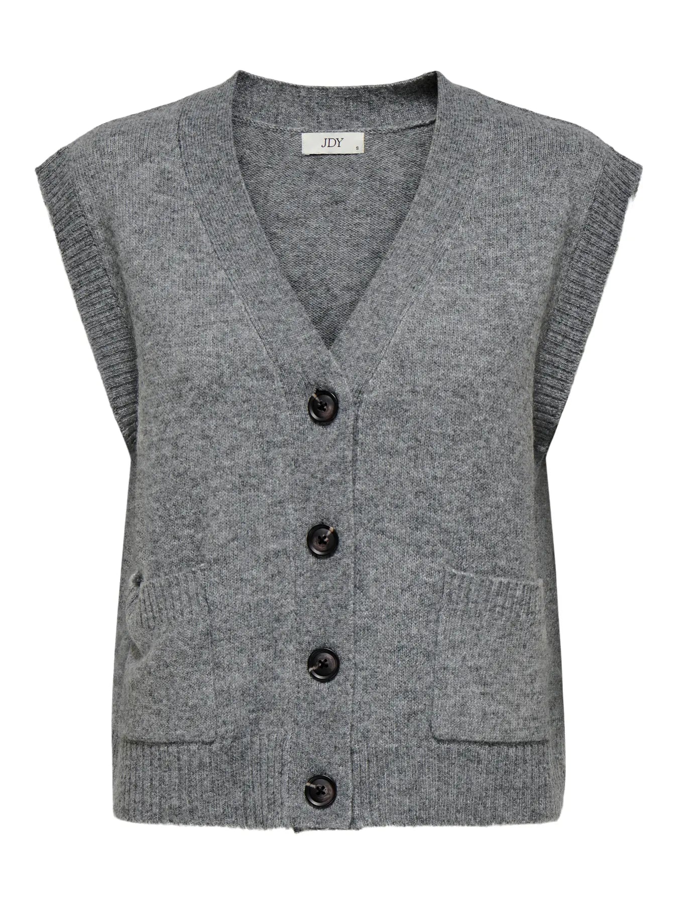 15354100 JDYSuper life V-neck Vest Knit