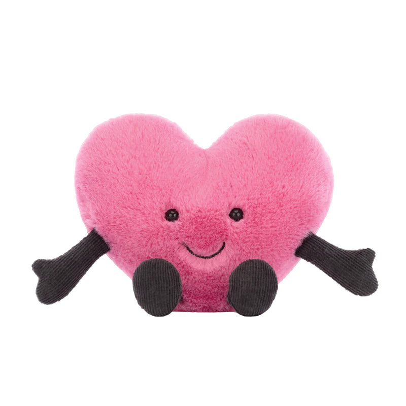 A6HOTPH Amuseable Pink Heart Little